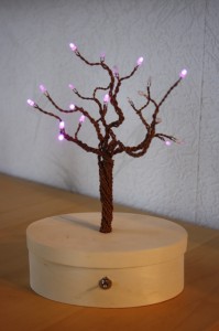 LED Tree finished